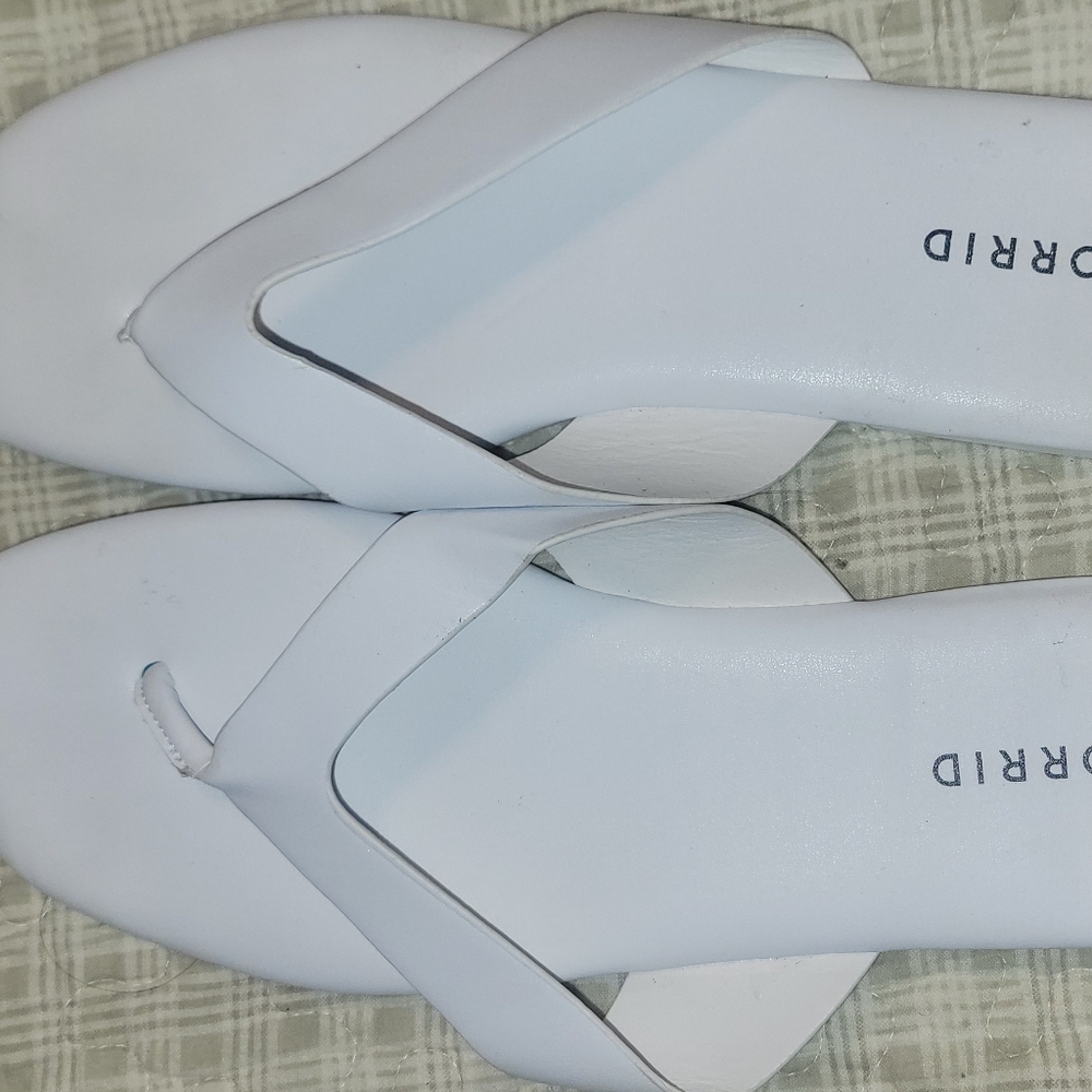 Torrid sandals